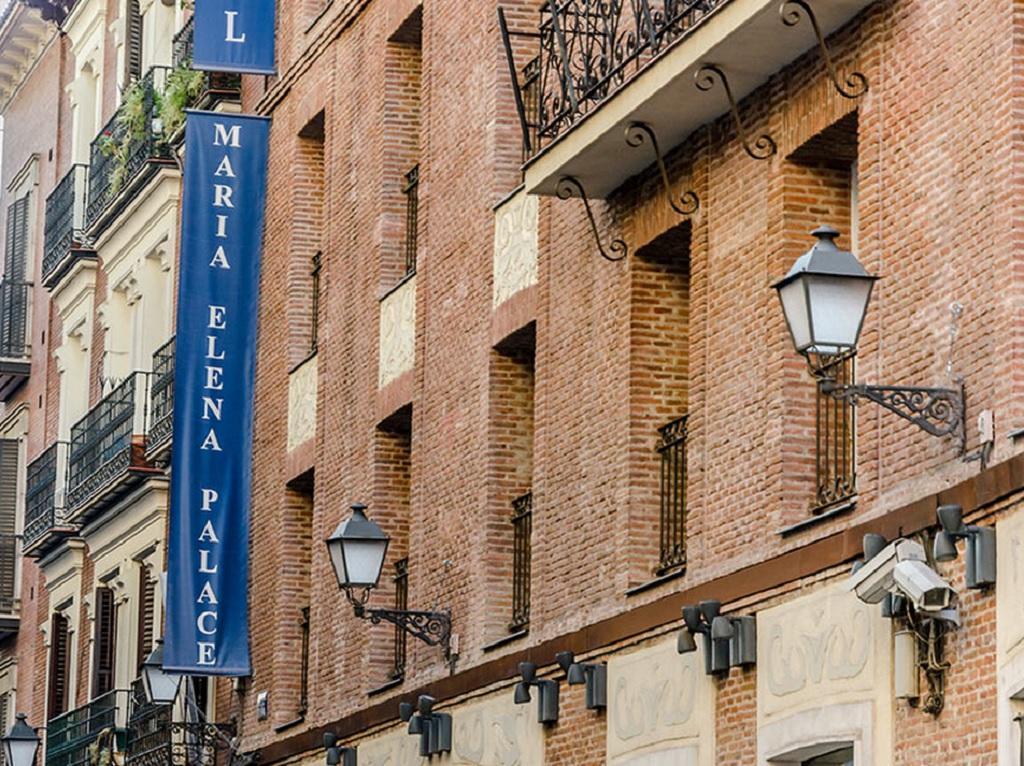 Eurostars Casa De La Lirica Hotel Madrid Exterior photo
