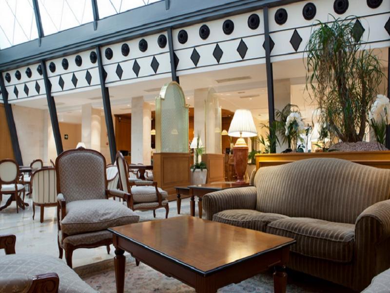 Eurostars Casa De La Lirica Hotel Madrid Exterior photo