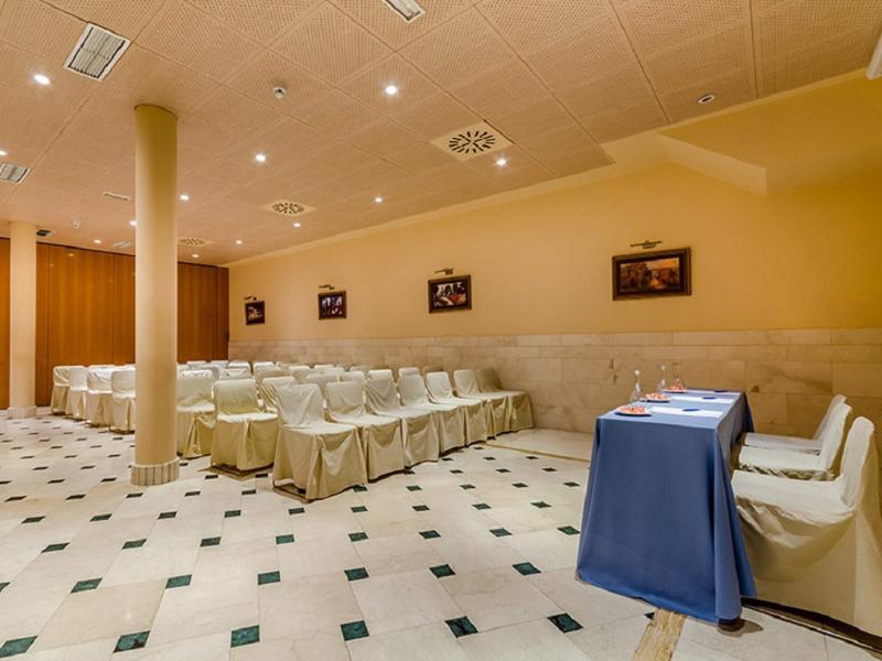 Eurostars Casa De La Lirica Hotel Madrid Exterior photo