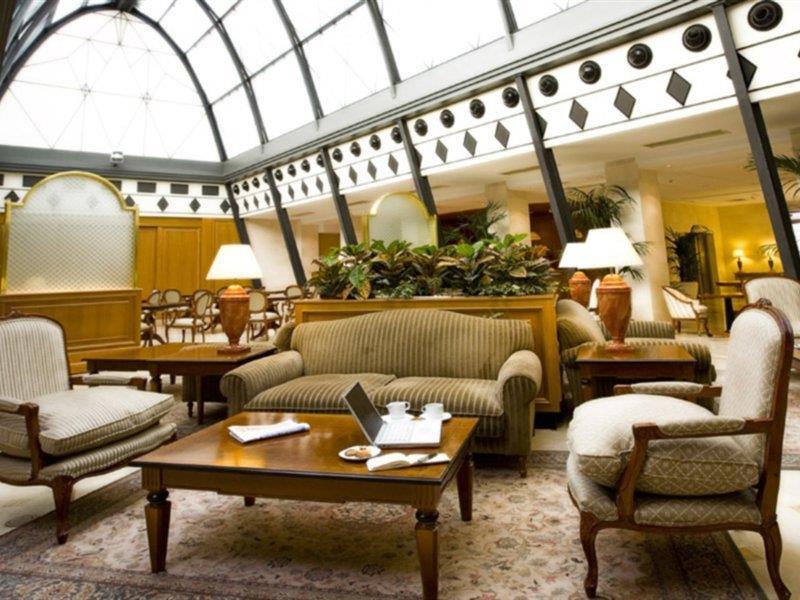 Eurostars Casa De La Lirica Hotel Madrid Exterior photo