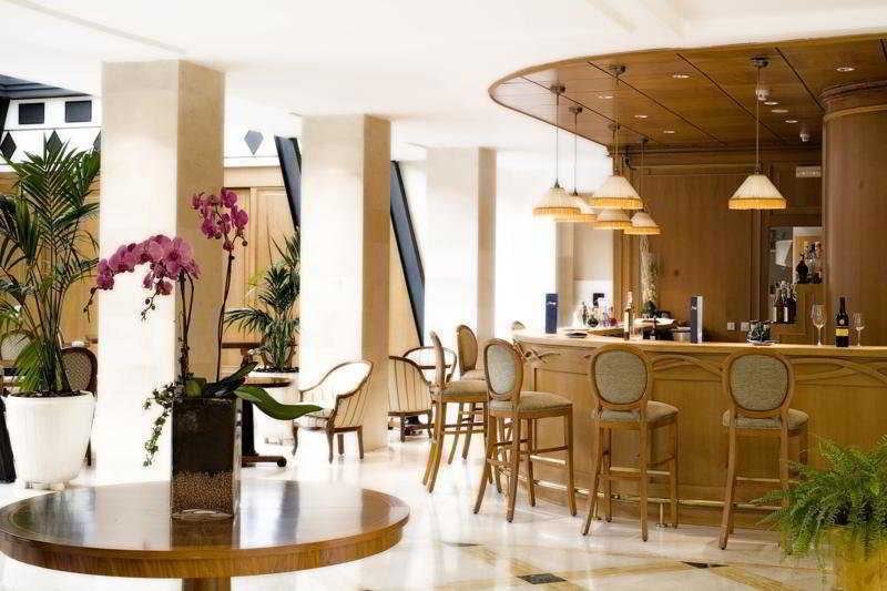 Eurostars Casa De La Lirica Hotel Madrid Exterior photo