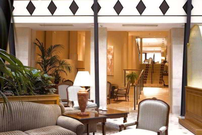 Eurostars Casa De La Lirica Hotel Madrid Exterior photo