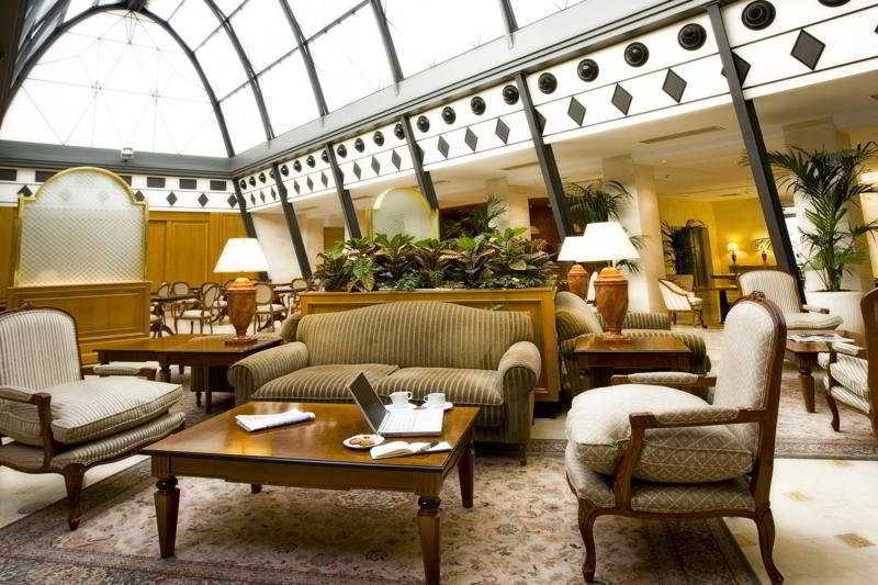 Eurostars Casa De La Lirica Hotel Madrid Exterior photo